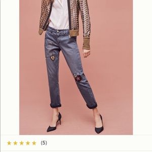 Pilcro and the Letterpress pants